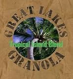 Great Lakes Granola Tropical Island Blend