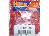 Review DKL 10501-29 / Hama Mini Beads Cerise Pink