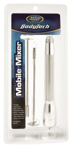 Childrens Toyshop  Health & Personal Care : BodyTech - Mobile Mixer, 1 piece