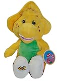 Barney - BJ Soft Toy - 12 Inch - 13453