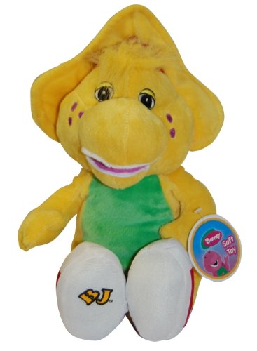 Barney - BJ Soft Toy - 12 Inch - 13453