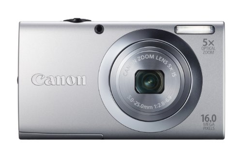 Canon Digitalkamera PowerShot A2400 IS