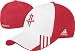 Houston Rockets Mesh Back Structured Flex-Fit Hat
