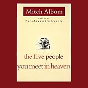 The Five People You Meet in Heaven | [Mitch Albom]