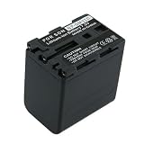 Sakar BP91M NP-QM910 NPQM910 Battery for Sony