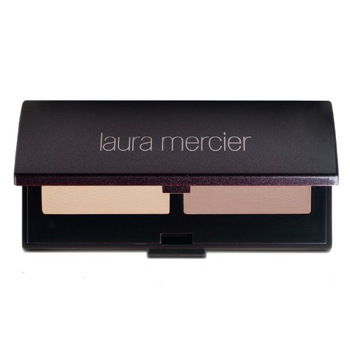 Laura Mercier Brow Powder Duo - Deep Blonde - 3.4g/0.12oz