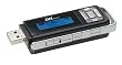 DK Digital MP-051 MP3-/WMA-Player mit 1 GB Speicher