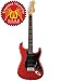 Fender American Special Stratocaster HSS, Rosewood Fingerboard, Candy Apple Red with Gear Guardian Extended Warranty