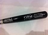 BRYCE HARPER Hand Signed Autographed Full Size Rawlings Black Bat - WASHINGTON NATIONALS