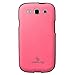 Galaxy S3 case, Caseology® [Matte Hybrid] [Pink] [Shock Absorbent TPU] Samsung Galaxy S3 case