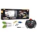 3 Channel Mini V-Max RC Electric Indoor Co-Axial Helicopter w/ LED Lights & Full Metal Body Frame