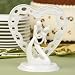 Beneath The Arch Cake Top - White