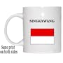 Indonesia - "SINGKAWANG" Mug