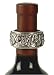 Kitchen & Housewares : Prodyne Metalla Fine Pewter Wine Drip Collar