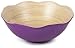 Core Bamboo Flower Bowl in Lilac