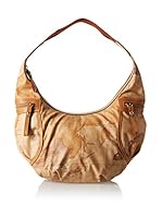 ALVIERO MARTINI Bolso asa al hombro (Marrón Claro)
