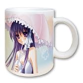 CLANNAD カラーマグカップ C 藤林杏