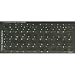 AZERTY Non-transparent Opaque French Keyboard Stickers - French Overlays Labels All Standard Keyboards (European Franch)