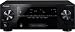 Pioneer VSX-827-K AV-Receiver (Apple AirPlay, DLNA 1.5 / Win 7 Streaming-Client, HDMI, Control App.) schwarz