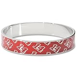 Tony Stewart #14 Enamel Team Bracelet