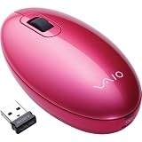 VAIO WMS30/P Wireless Mouse