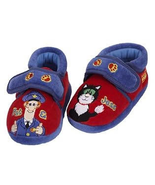 Postman Pat Slippers