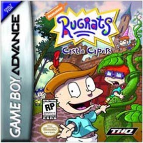 Buy Rugrats: Castle Capers online at Discounted New and Used prices. Delivered to your door with Childrens Toyshop.com