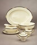 Lenox Hancock Covered Vegetable Dish