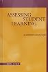Assessing Student Learning (JB - Anker)