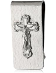 The Vatican Library Collection Crucifix Money Clip