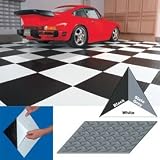 Vinyl Tile Matting With Adhesive 12\