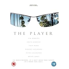 The Player [DVD] [1992]