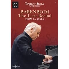 The Liszt Recital From La Scala