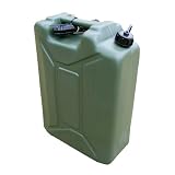 Outdoor Living : 20 LITRE PLASTIC JERRY CAN