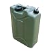 20 LITRE PLASTIC JERRY CAN