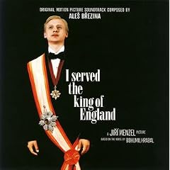 I Served the King of England O