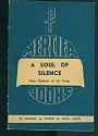 A Soul of Silence : Sister Elizabeth of Trinity