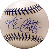 Frank Castillo Autographed / Signed Joe DiMaggio Commemorative Baseball