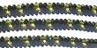 Faceted Gemstone Bead Green Tigereye Mix - 7 Inch Strand