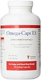 Omega-Caps ES - For Large & Giant Dogs (250 Softgel Capsules)