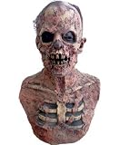 Zombie Ground Breaker Mask - Costume Accessory