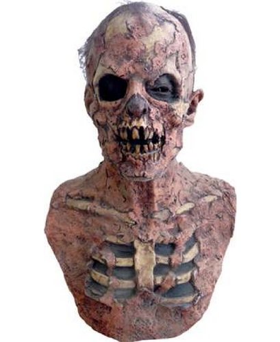 Zombie Ground Breaker Mask - Costume Accessory