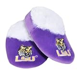 LSU Tigers Baby Bootie Slipper