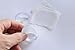 HQDmall 12 pack Baby safety Clear Corner Guards,Anti-Collision Edge Corner Guard Protector,Furniture Sharp Corners Cushion