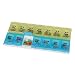 7-Day AM/PM Locking Pill Reminder