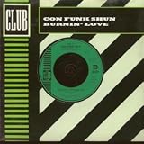 BURNIN` LOVE 7" (45)