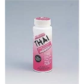 Thai Deodorant Stone Thai Crystal Mist Roll On