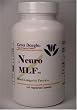 Geres Dengle: Neuro MLF(TM) Mental Longevity Factor(TM), 100 capsules. See our Free Shipping Offer! 3 BOTTLES FOR EXTRA SAVINGS (only $29.95 per bottle)!
