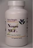 Geres Dengle: Neuro MLF(TM) Mental Longevity Factor(TM), 100 capsules. Supports Memory and Brain!