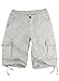 MENS MILITARY-STYLE CARGO POCKET SHORTS #27S sizes:30-54